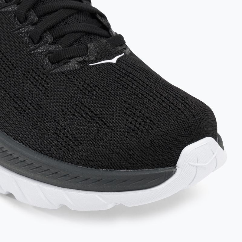 Pantofi de alergare pentru femei HOKA Mach 4 negru 1113529-BDSD 7