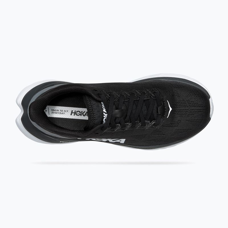 Pantofi de alergare pentru femei HOKA Mach 4 negru 1113529-BDSD 13