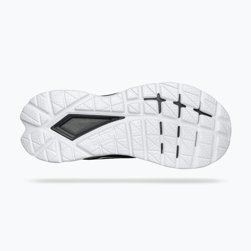 Pantofi de alergare pentru femei HOKA Mach 4 negru 1113529-BDSD 14
