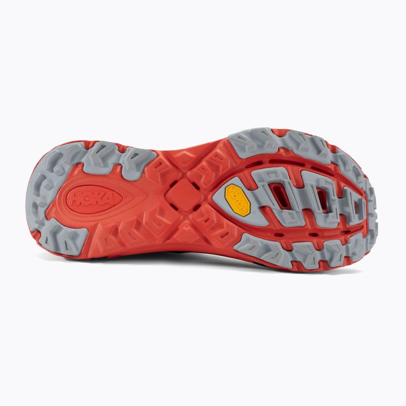 Pantofi de alergare HOKA bărbați Mafate Speed 3 provincial blue/fiesta 5