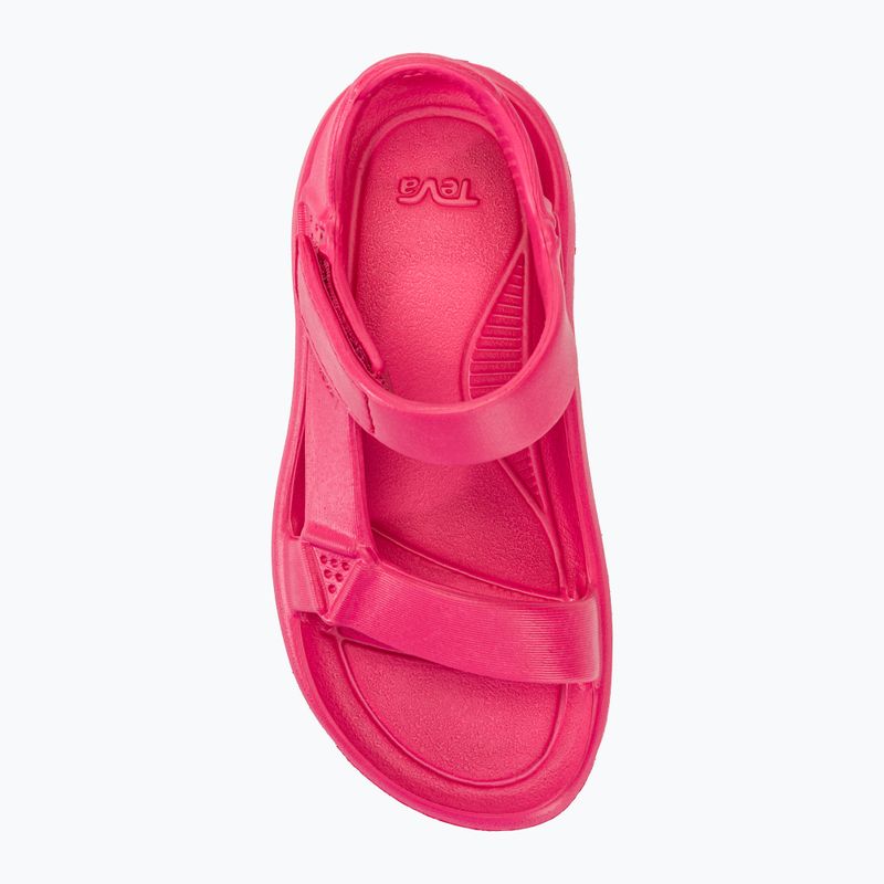 Sandale pentru copii Teva Hurricane Drift raspberry sorbet 5