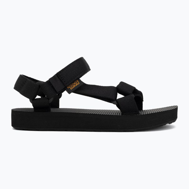 Sandale pentru copii Teva Original Universal black 2