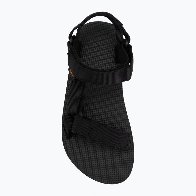 Sandale pentru copii Teva Original Universal black 5
