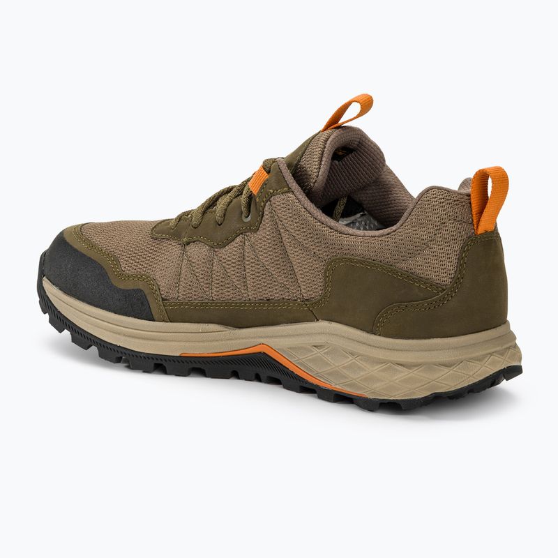 Încălțăminte de turism pentru bărbați Teva Ridgeview Low dark olive 3