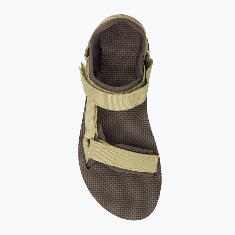Sandale de drumeție pentru femei Teva Universal Trail sage green pentru femei 6