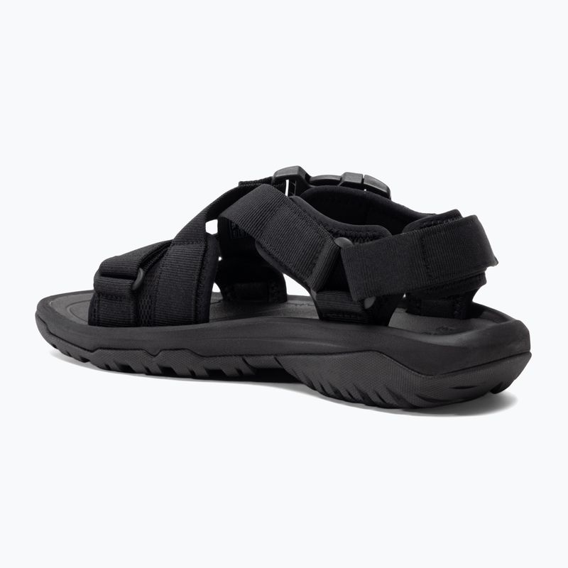 Sandale pentru bărbați Teva Hurricane Verge black 3