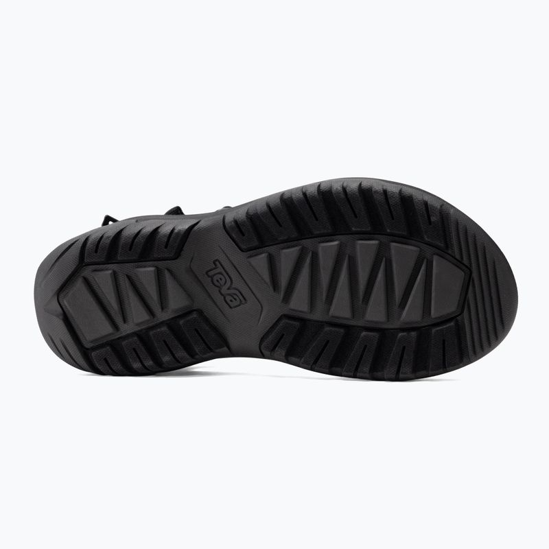 Sandale pentru bărbați Teva Hurricane Verge black 4