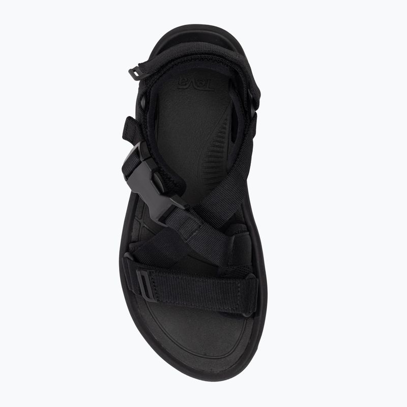 Sandale pentru bărbați Teva Hurricane Verge black 5