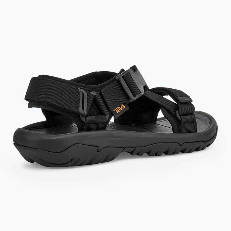 Sandale pentru bărbați Teva Hurricane Verge black 10