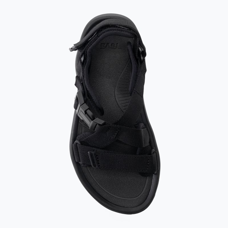 Sandale pentru femei Teva Hurricane Verge black 5