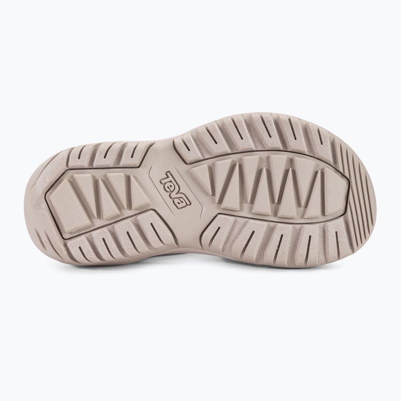 Sandale pentru femei Teva Hurricane Verge silver cloud 5