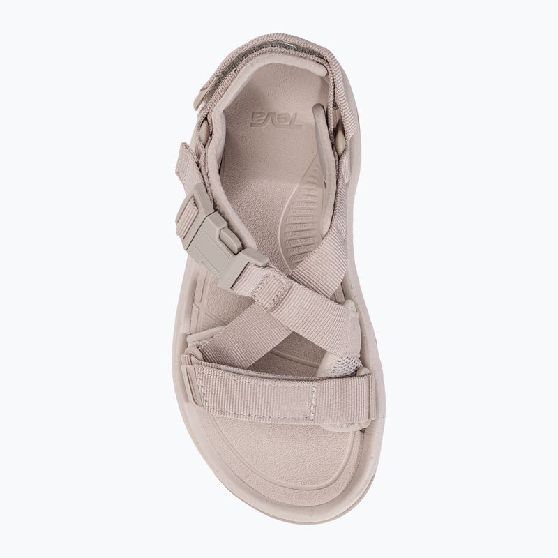 Sandale pentru femei Teva Hurricane Verge silver cloud 6