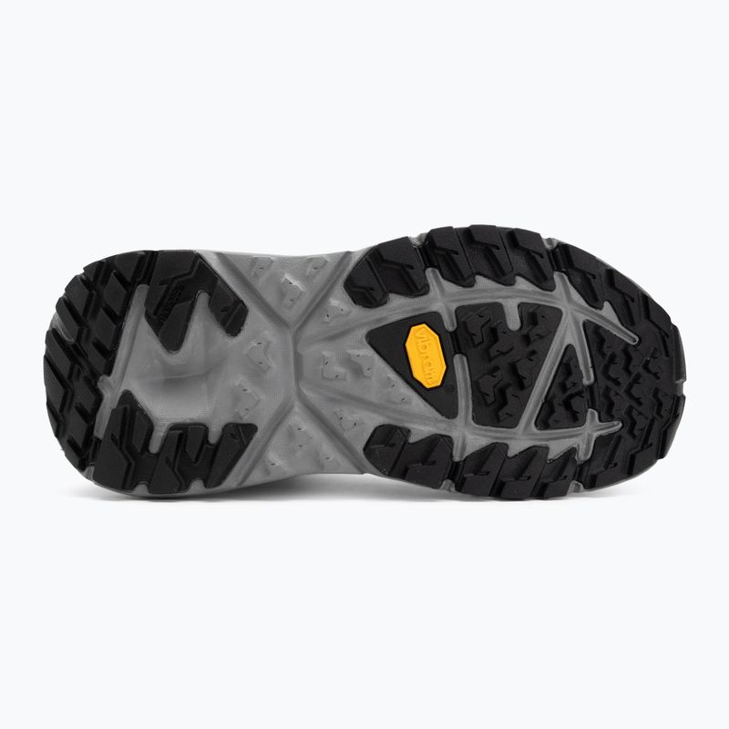 Încălțăminte de trekking pentru bărbați HOKA Kaha GTX otter/persimmon/orange 4