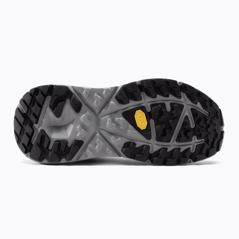 Cizme de trekking pentru bărbați HOKA Kaha GTX maro 1112030 4