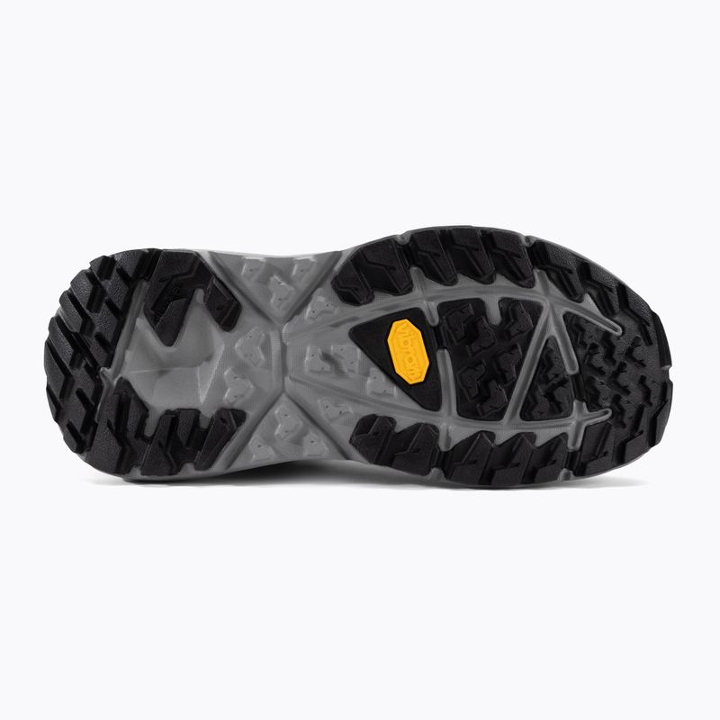 Cizme de trekking pentru femei HOKA Kaha GTX nutrie/negru 5