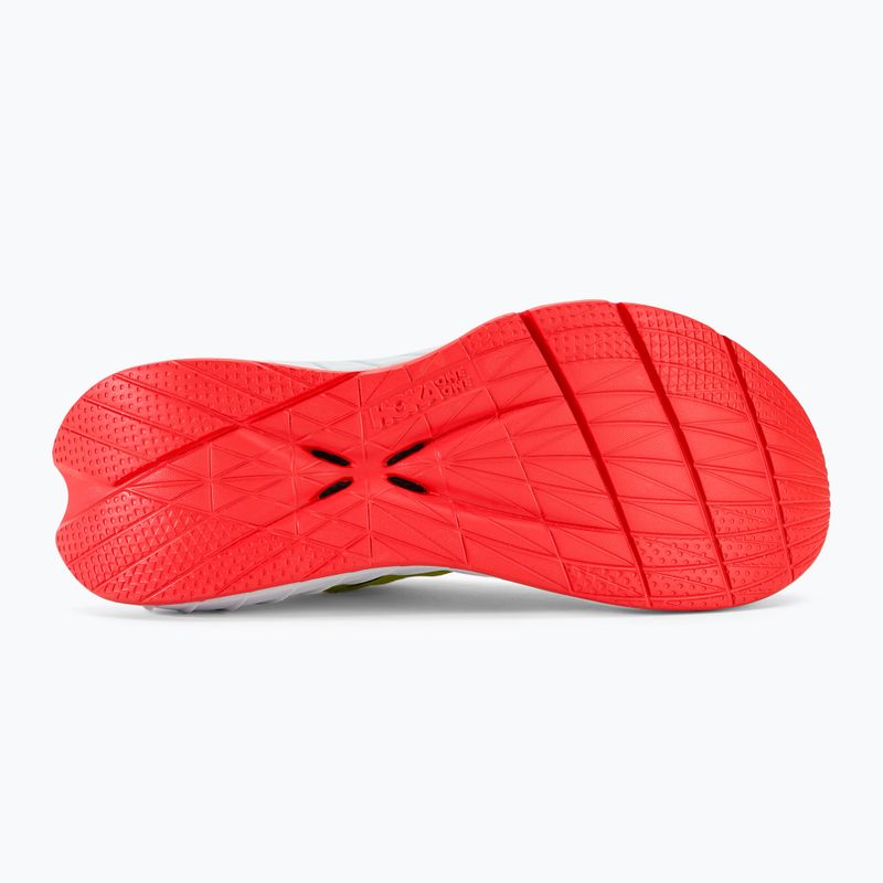 Încălțăminte de alergare pentru femei HOKA Carbon X 2 evening primrose/fiesta 6