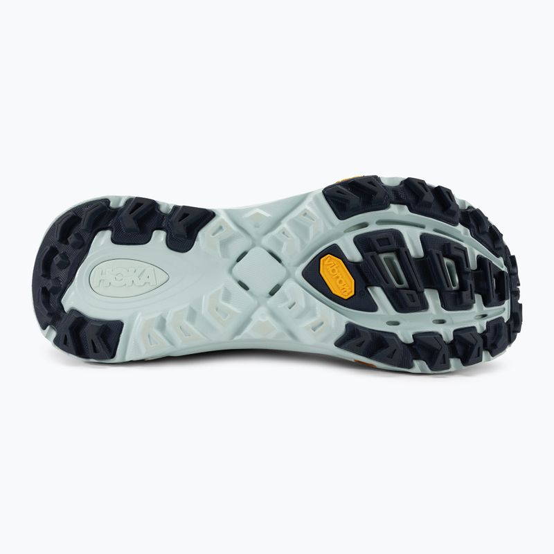 HOKA Mafate Speed 3 bărbați pantofi de alergare albastru orbitor / Desert Sun 5