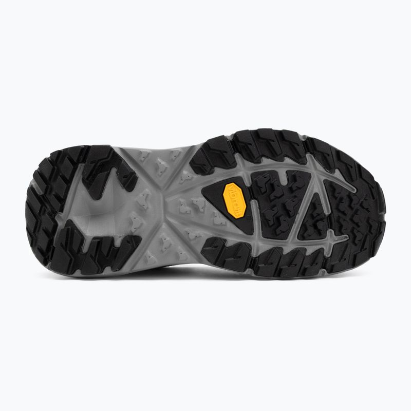 Încălțăminte de trekking pentru bărbați HOKA Kaha Low GTX otter persimmon/orange 4