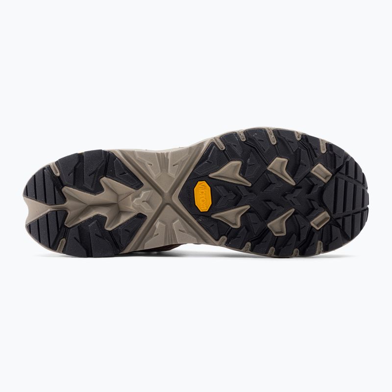 HOKA cizme de trekking pentru bărbați Anacapa Mid GTX maro 1122018-ORBC 4