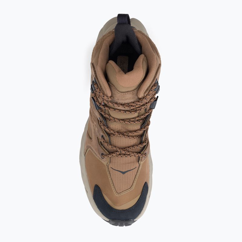 HOKA cizme de trekking pentru bărbați Anacapa Mid GTX maro 1122018-ORBC 6
