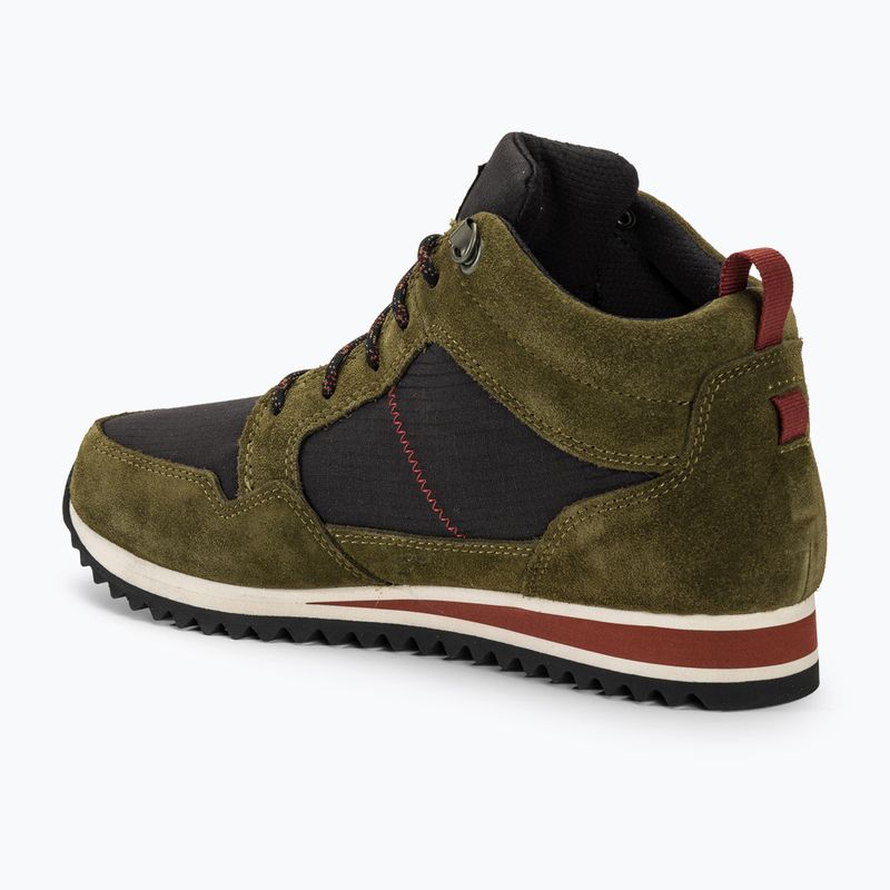 Încălțăminte pentru bărbați Teva Highside Mid dark olive/black 3