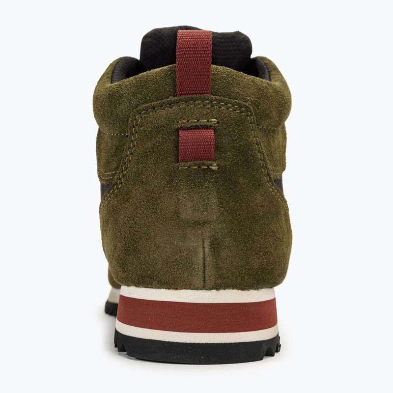 Încălțăminte pentru bărbați Teva Highside Mid dark olive/black 6