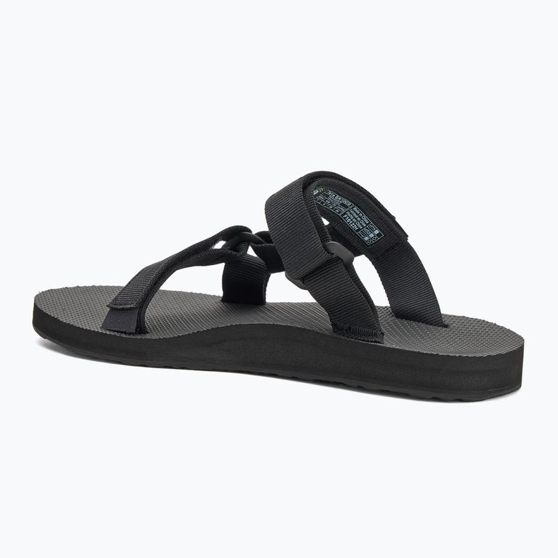 Papuci pentru femei  Teva Universal Slide black 3