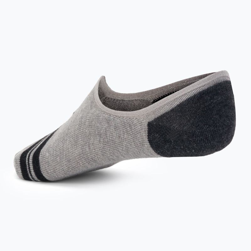 Șosete New Balance Ultra Low No Show gri NBLAS91043BGR.L 3