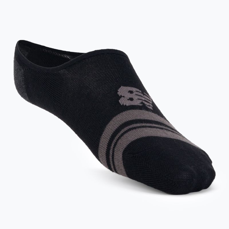 Șosete New Balance Ultra Low No Show gri NBLAS91043BGR.L 5