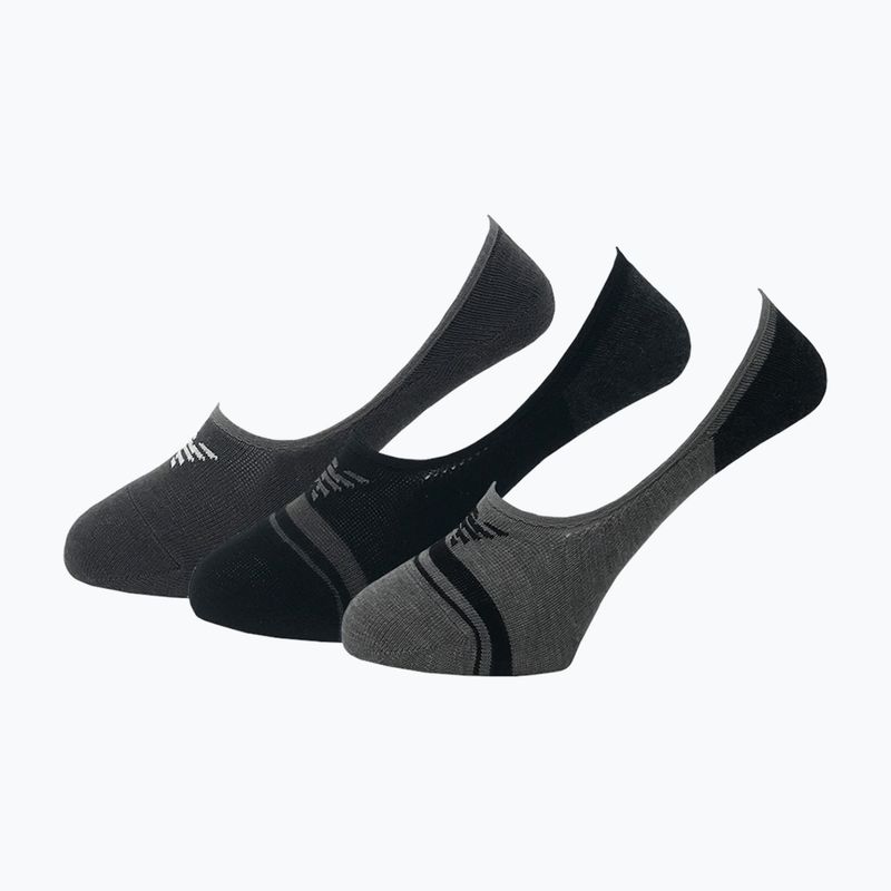 Șosete New Balance Ultra Low No Show gri NBLAS91043BGR.L 11