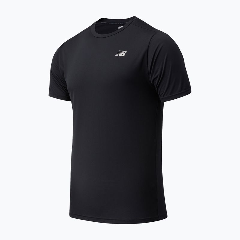 Tricou pentru bărbați New Balance Core Run black 5