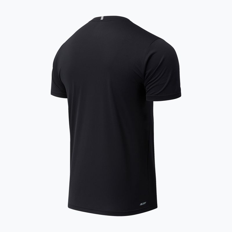 Tricou pentru bărbați New Balance Core Run black 6