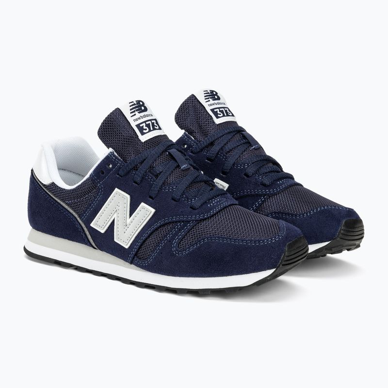 Încălțăminte pentru bărbați New Balance ML373 blue 4