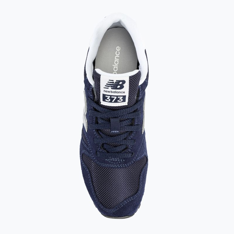 Încălțăminte pentru bărbați New Balance ML373 blue 6