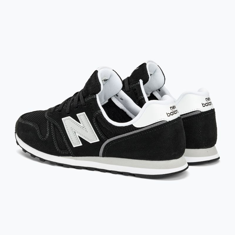 Încălțăminte New Balance 373's V2 black/white 3