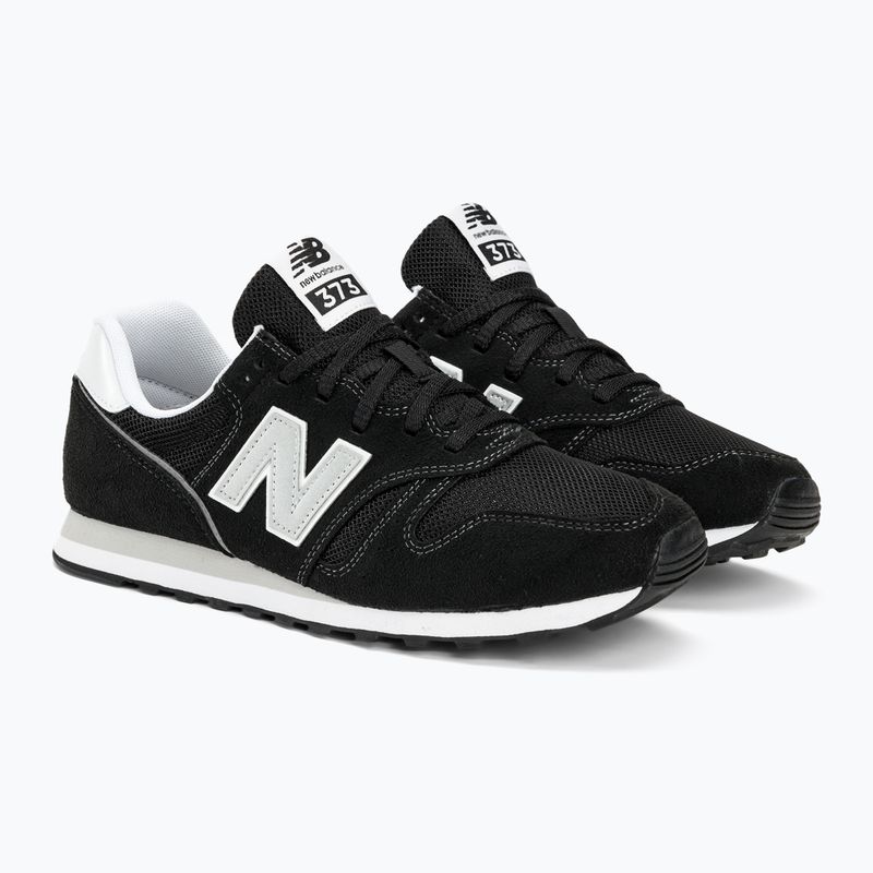 Încălțăminte New Balance 373's V2 black/white 4