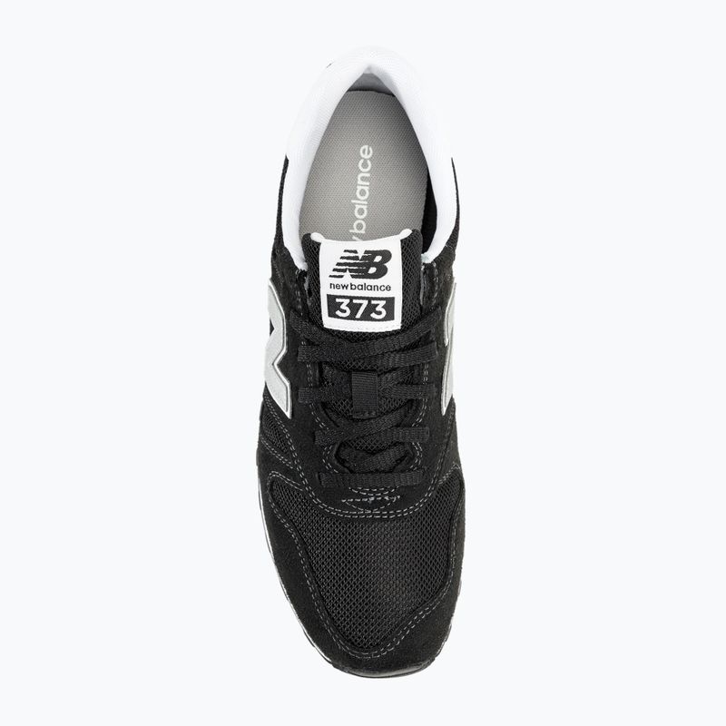 Încălțăminte New Balance 373's V2 black/white 6