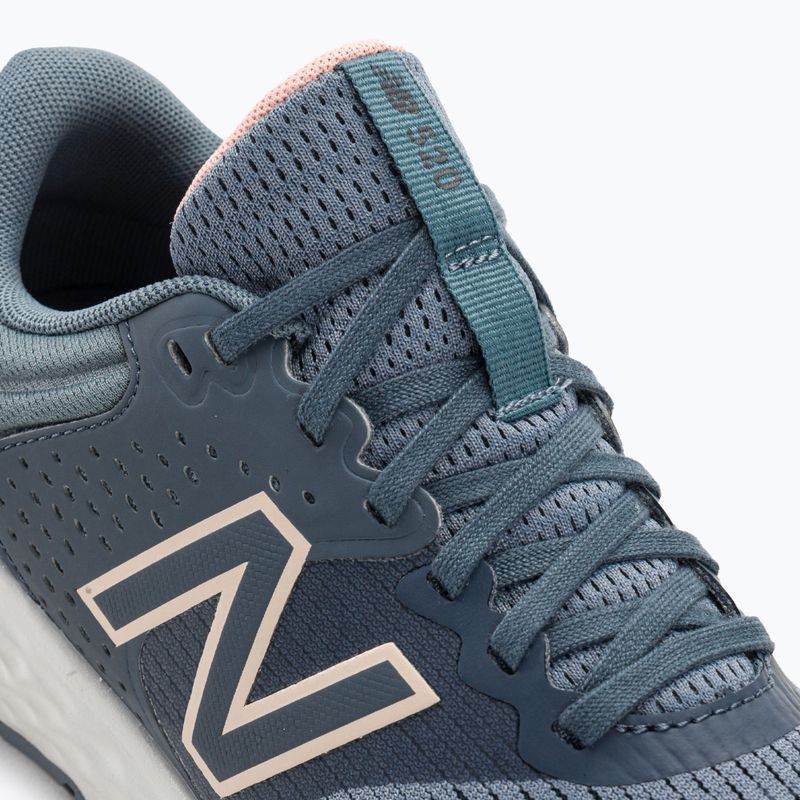 Pantofi de alergare pentru femei New Balance W520LP7 gri 8