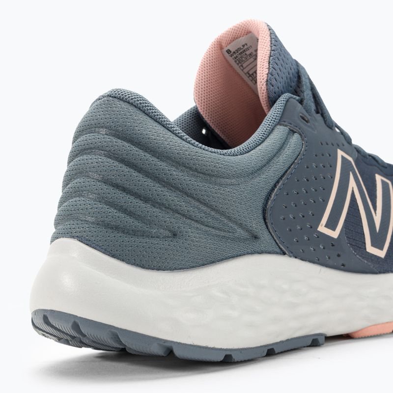 Pantofi de alergare pentru femei New Balance W520LP7 gri 9