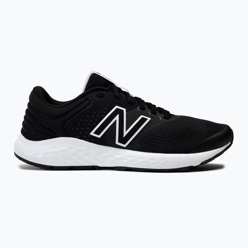 Încălțăminte de alergat pentru femei New Balance 520LK7 neagră NBW520LK7.B.065 2