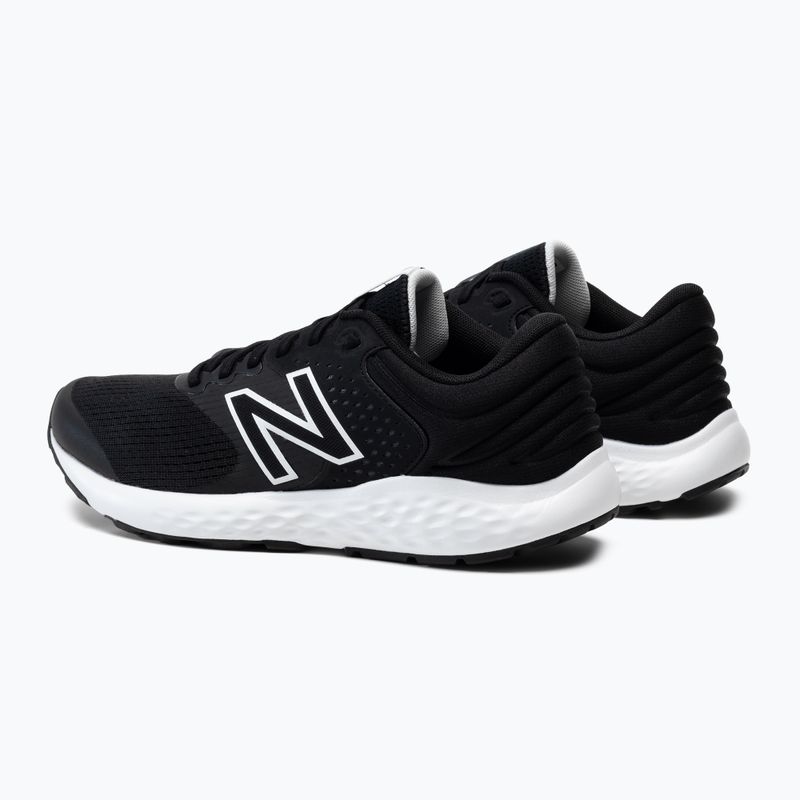 Încălțăminte de alergat pentru femei New Balance 520LK7 neagră NBW520LK7.B.065 3