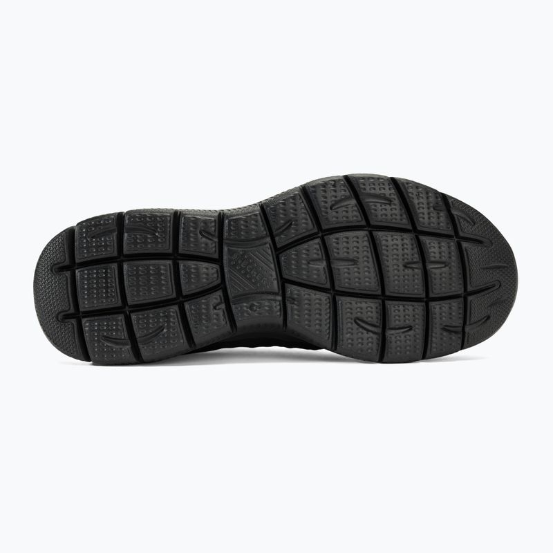 Încălțăminte pentru bărbați SKECHERS Summits New World black 4