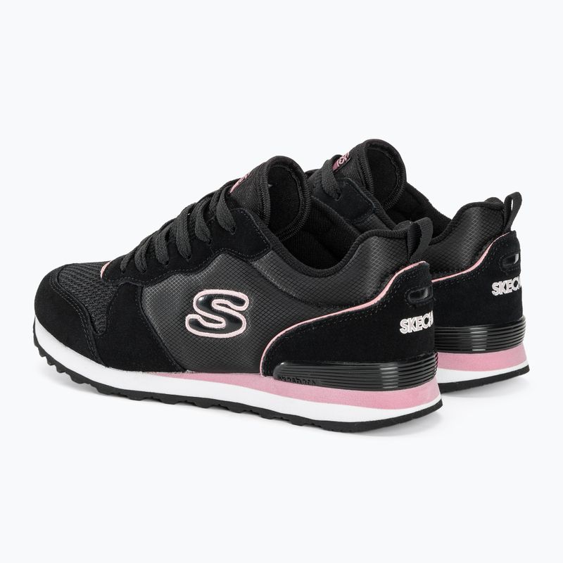 Încălțăminte pentru femei SKECHERS Og 85 Step N Fly black 4