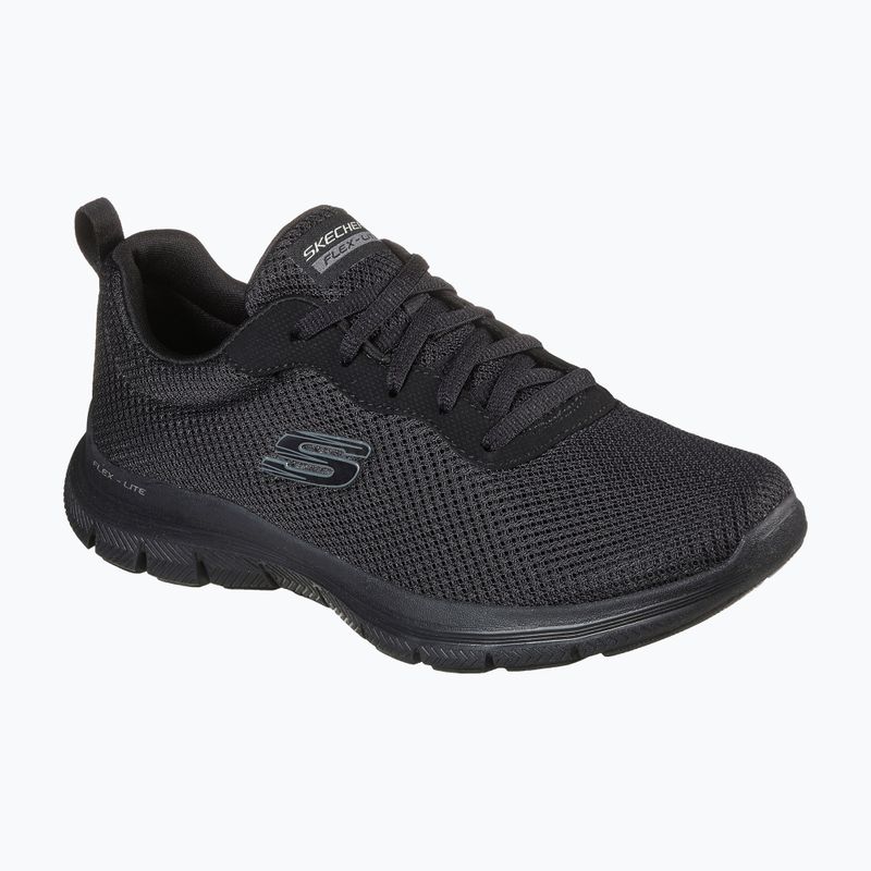 Încălțăminte pentru femei  SKECHERS Flex Appeal 4.0 Brilliant View black 8