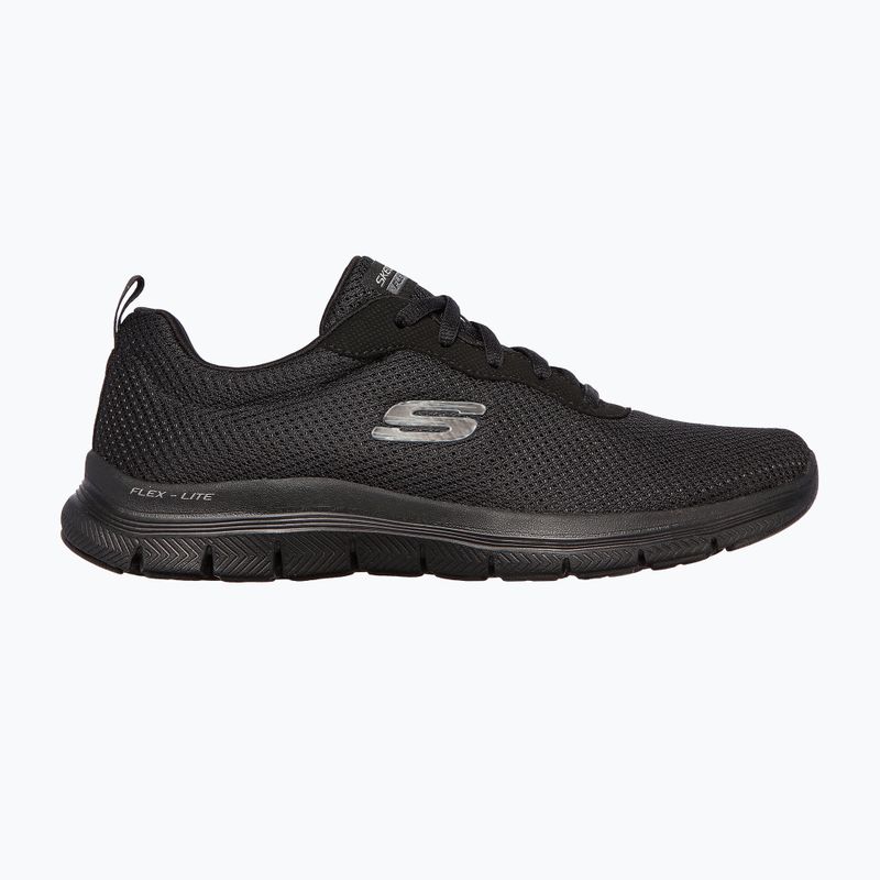 Încălțăminte pentru femei  SKECHERS Flex Appeal 4.0 Brilliant View black 9