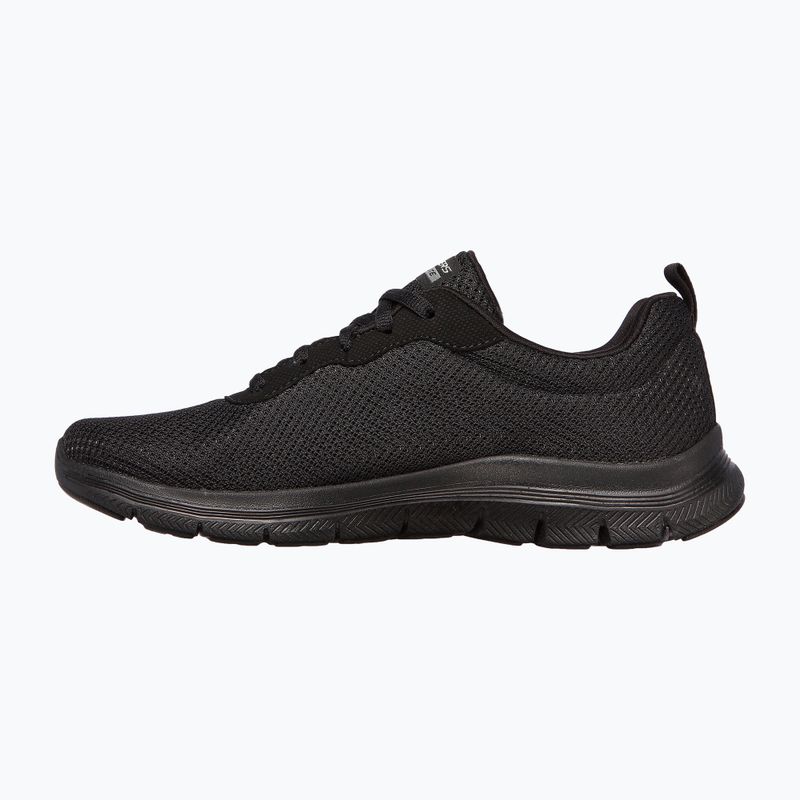 Încălțăminte pentru femei  SKECHERS Flex Appeal 4.0 Brilliant View black 10