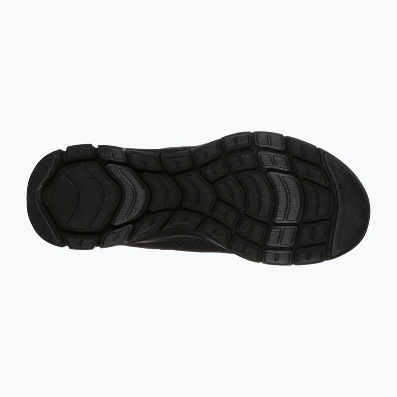 Încălțăminte pentru femei  SKECHERS Flex Appeal 4.0 Brilliant View black 11