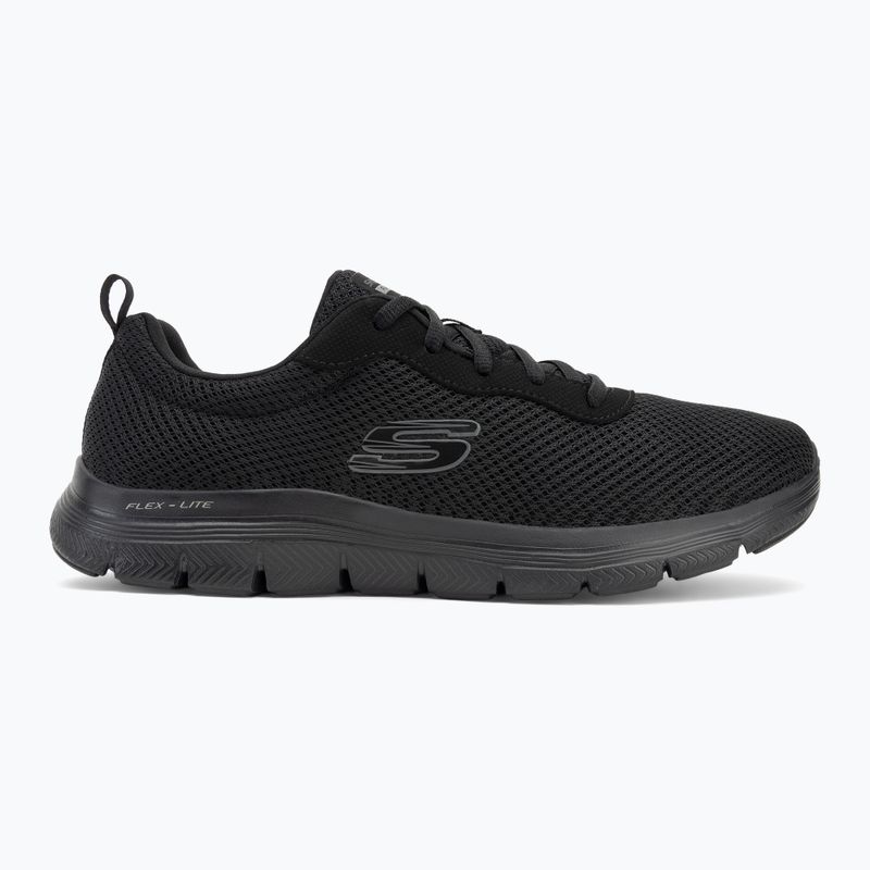 Încălțăminte pentru femei  SKECHERS Flex Appeal 4.0 Brilliant View black 2