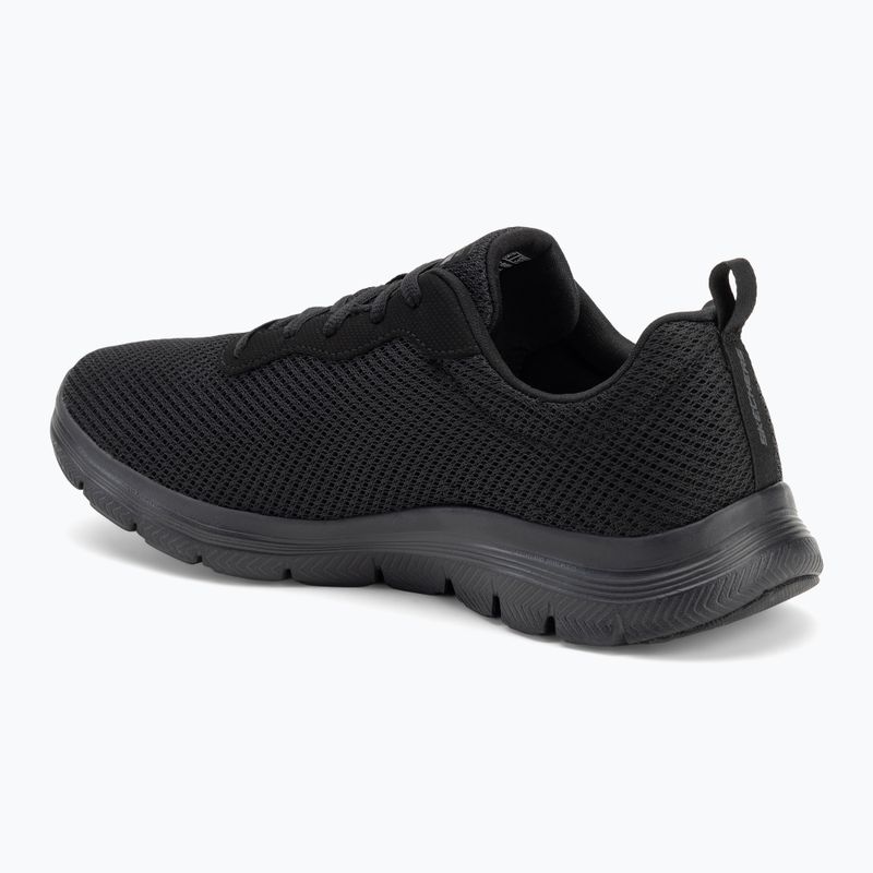 Încălțăminte pentru femei  SKECHERS Flex Appeal 4.0 Brilliant View black 3