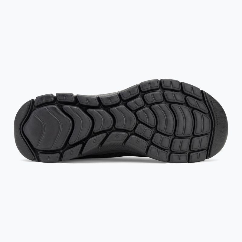 Încălțăminte pentru femei  SKECHERS Flex Appeal 4.0 Brilliant View black 4
